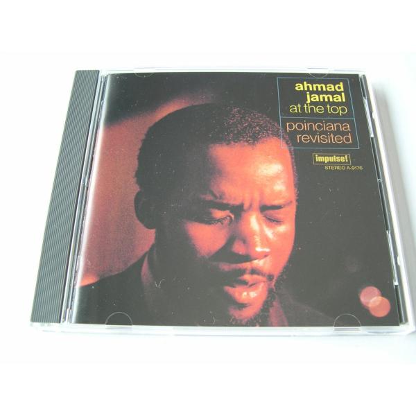 Ahmad Jamal / Poinciana Revisited // CD