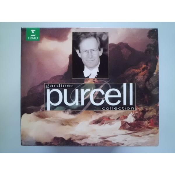 Purcell Collection / John Eliot Gardiner, etc. : 8 CDs // CD