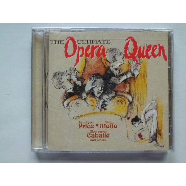 The Ultimate Opera Queen // CD