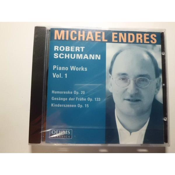 Schumann / Piano Works  Vol. 1 / Michael Endres // CD