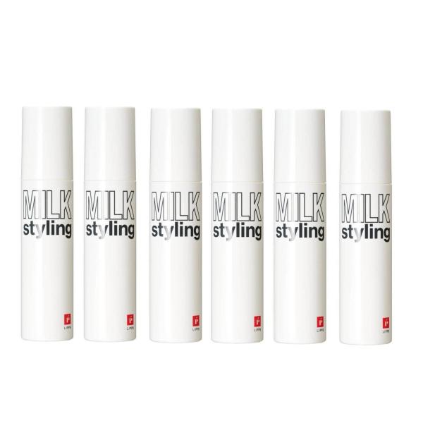 LIPPS（リップス） ヘアミルク 95g 洗い流さないトリートメント