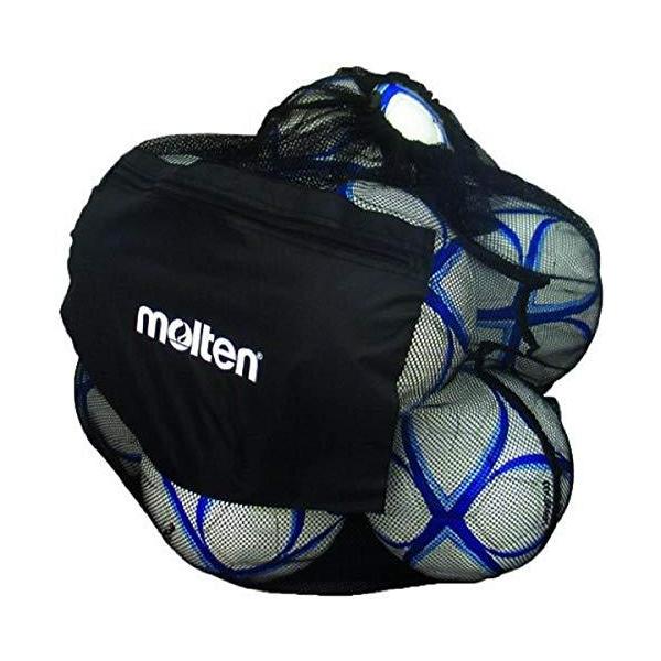 Molten Mesh Ball Bag  Holds up to 12 Soccer or Vol...