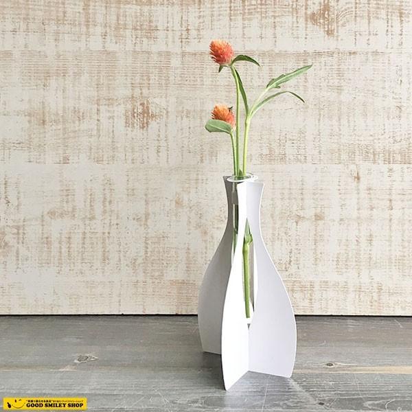 花瓶 エコ 紙製 グラス チューブ 花瓶 一輪挿し ペーパーチューブスタンド 1輪挿し ガラス フラワーベース 紙 日本製 おしゃれ Barae グッドスマイリー 通販 Yahoo ショッピング