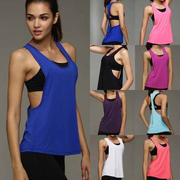 ヨガウェア トップス タンクトップ ヨガ タンクトップ レディース フィットネス ウェア スポーツウェア Buyee Buyee 提供一站式最全面最專業現地yahoo Japan拍賣代bid代拍代購服務 Bot Online