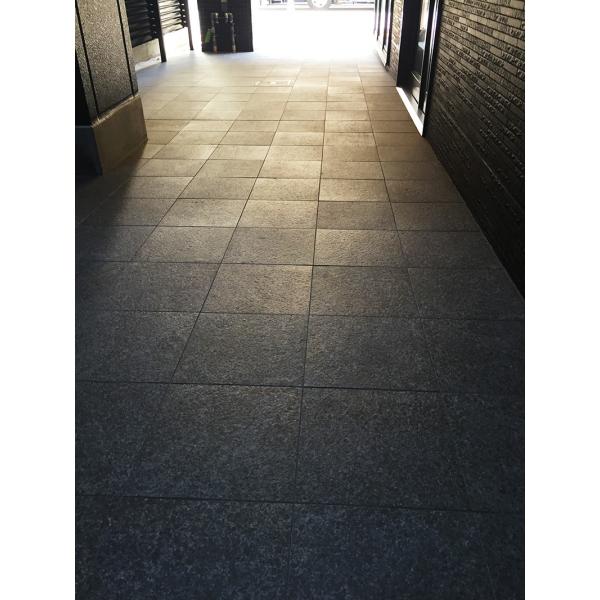 GOOD TILE SHOP タイル 300角 御影石調 玄関屋外用 インペリアルブラック (B30YH0684)｜Yahoo!ショッピング