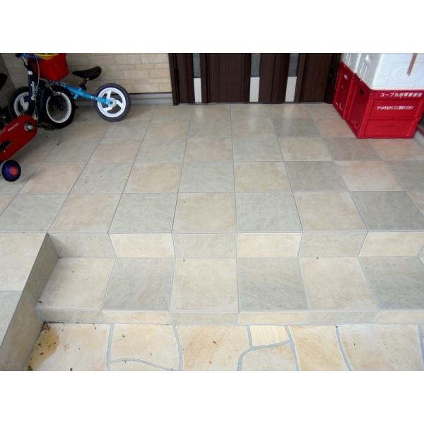 タイル 300角 玄関床・屋外用 リベロ ベージュ (A905) 45GOOD TILE SHOP 通販 Yahoo!ショッピング