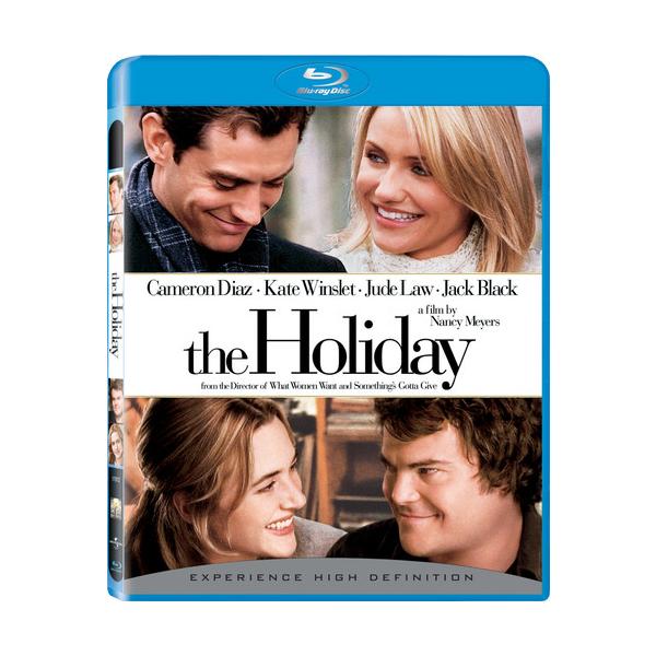 New The Holiday (2006) (Blu-ray)