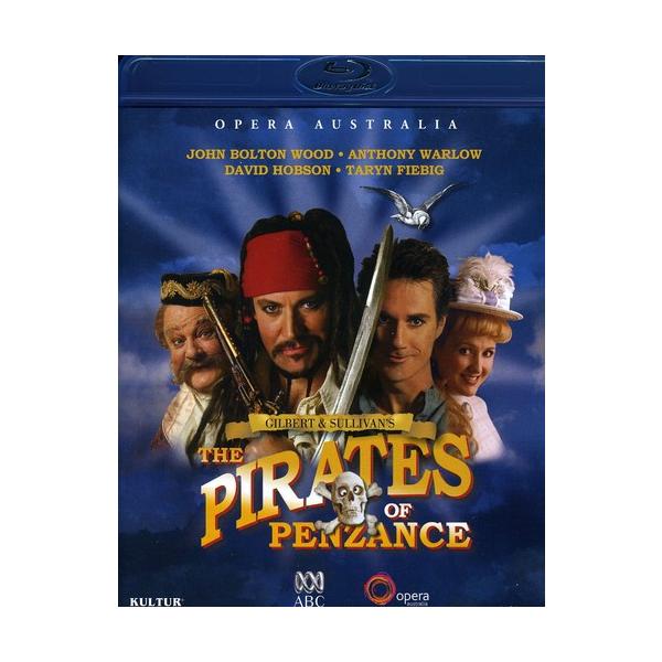 The Pirates of Penzance: Gilbert and Sullivan: Opera Australia(輸入盤ブルーレイ)[新品]