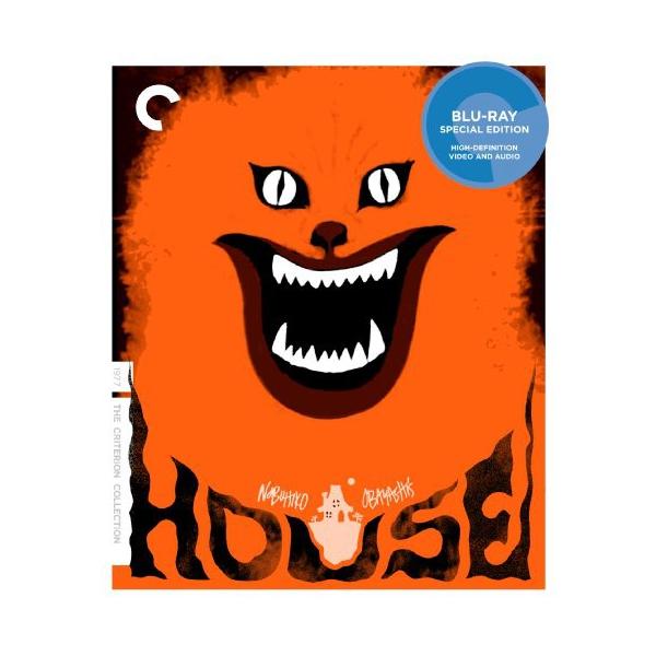 House (Criterion Collection)(輸入盤ブルーレイ)[新品]