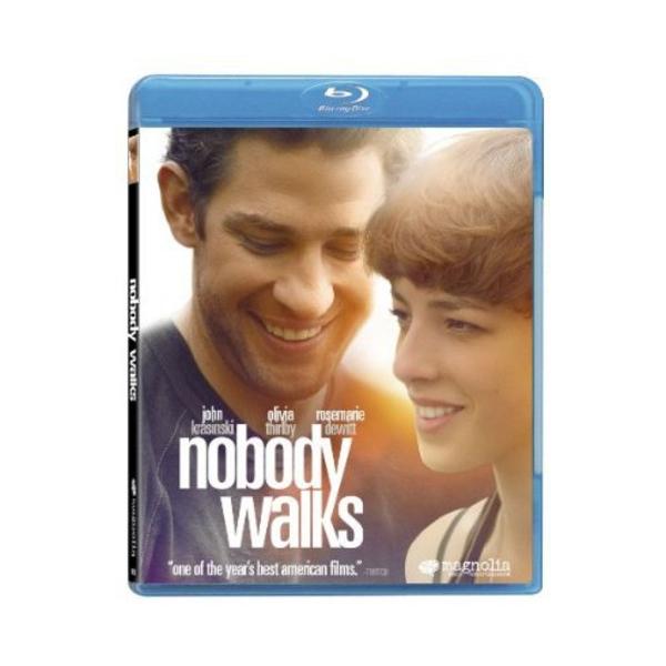 NOBODY WALKS(輸入盤ブルーレイ)[新品]
