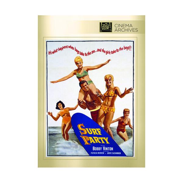 Surf Party(輸入盤DVD)[新品]
