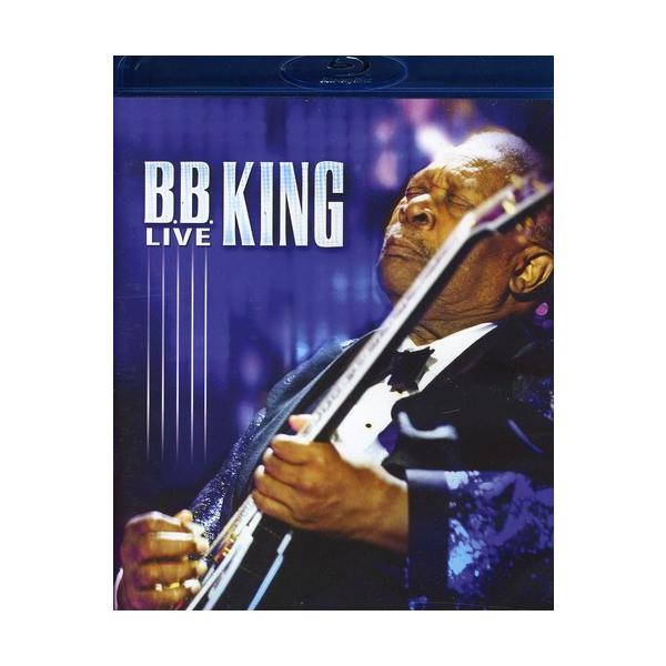 B.B. King / B.B. King Live(輸入盤ブルーレイ)[新品]