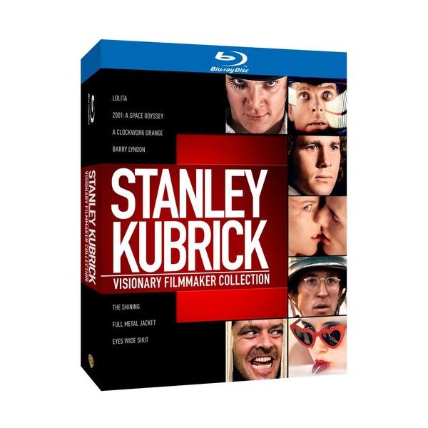 Stanley Kubrick / Visionary Filmmaker Collection (輸入盤