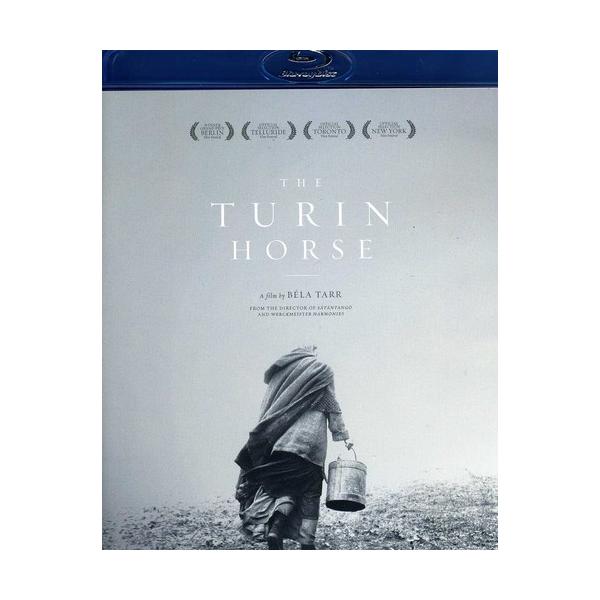 The Turin Horse (輸入盤ブルーレイ)[新品](ニーチェの馬) : CD・DVD