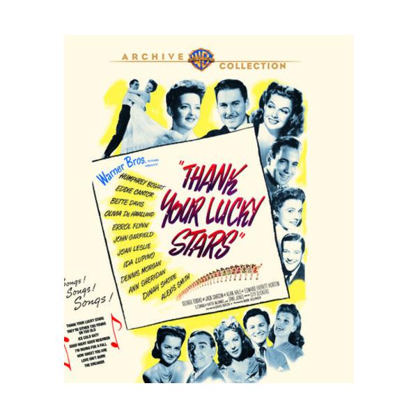 Thank Your Lucky Stars(輸入盤ブルーレイ)[新品]