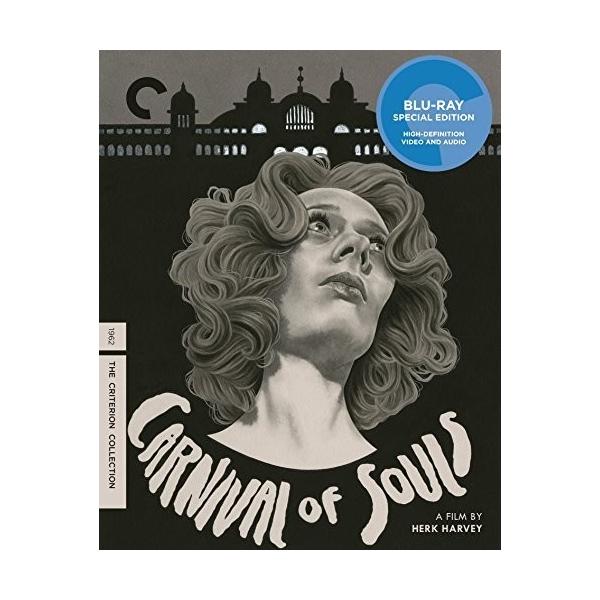CRITERION COLLECTION / CARNIVAL OF SOULS (輸入盤ブルーレイ)[新品]