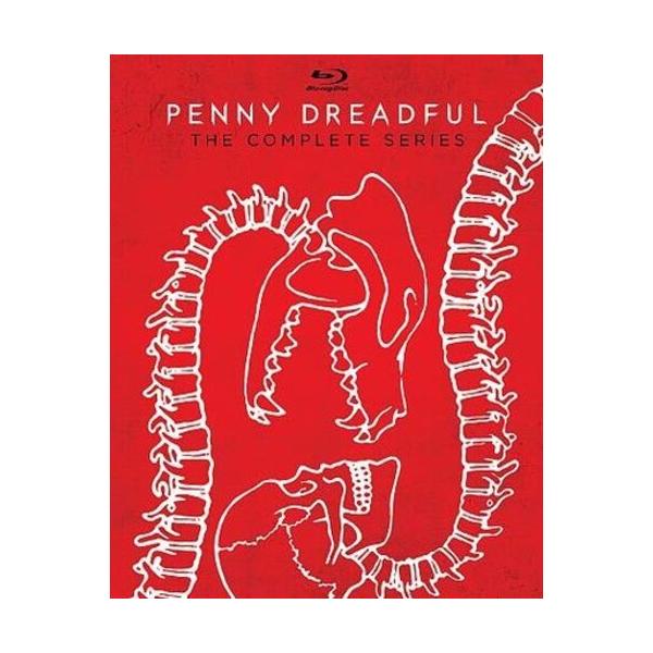 PENNY DREADFUL: THE COMPLETE SERIES (9PC)(輸入盤ブルーレイ)[新品]