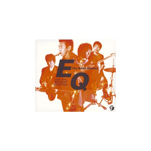 [国内盤CD][新品]EQ / ジ・アース・カルテット