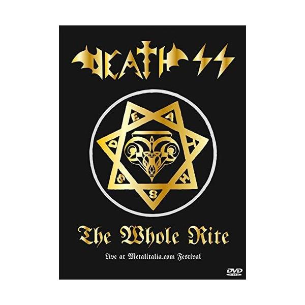 Death Ss / Whole Rite (輸入盤DVD)[新品]