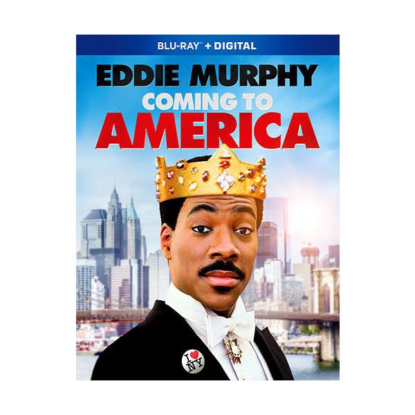 COMING TO AMERICA