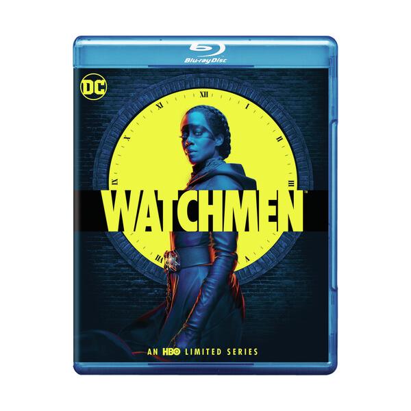 WATCHMEN: AN HBO LIMITED SERIES (輸入盤ブルーレイ)[新品]