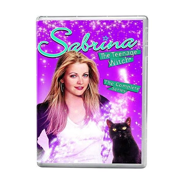 1]SABRINA TEENAGE WITCH: COMPLETE SERIES (輸入盤DVD)[新品] (魔女