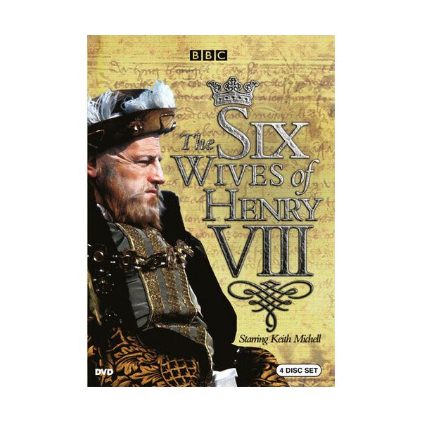 Six Wives Of Henry Viii / The Six Wives of Henry VIII (輸入盤DVD)[新品]