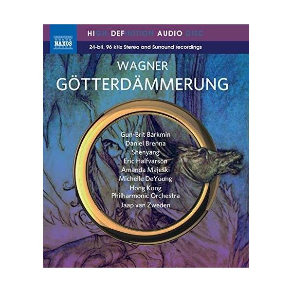 Wagner/Hong Kong Phil Orch/Zweden / Gotterdammerung (輸入盤ブルーレイ)[新品]