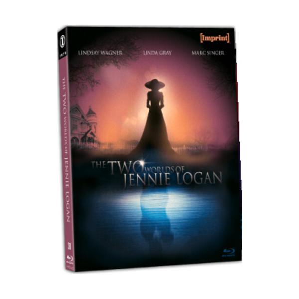 The Two Worlds of Jennie Logan(輸入盤ブルーレイ)[新品]