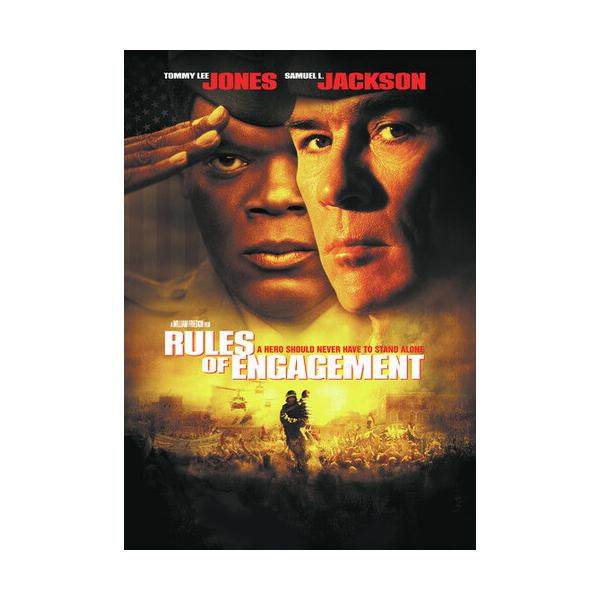 Rules of Engagement (輸入盤DVD)[新品]