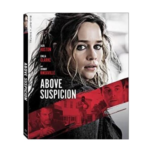 ABOVE SUSPICION (輸入盤ブルーレイ)[新品]
