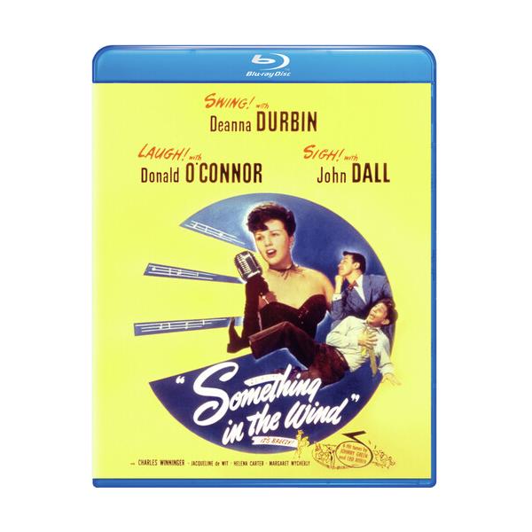 Something in the Wind (輸入盤ブルーレイ)[新品]
