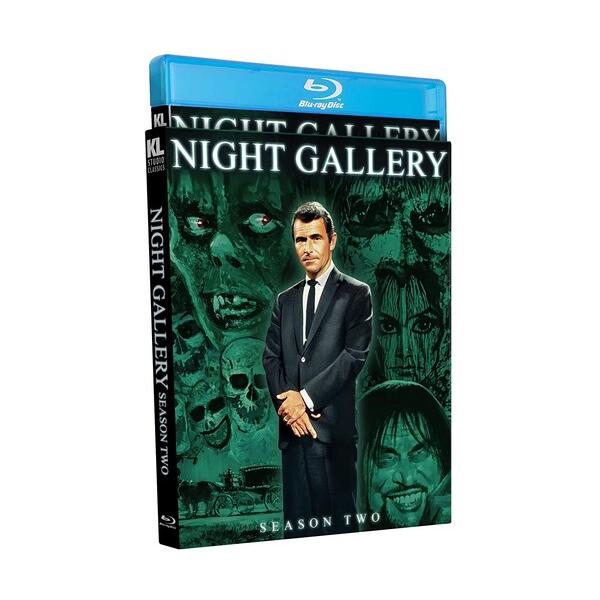 NIGHT GALLERY: SEASON 2 (輸入盤ブルーレイ)[新品]