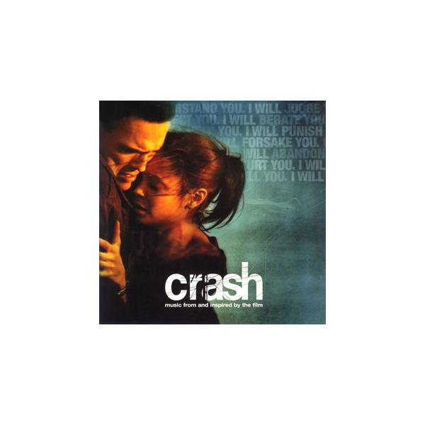 [国内盤CD][新品]「クラッシュ」オリジナル・サウンドトラック