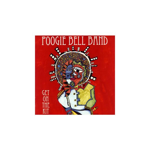 [国内盤CD][新品]プージー・ベル / ゲット・オン・ザ・キット