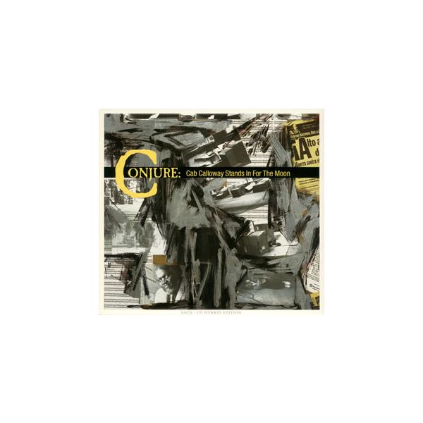 [国内盤CD][新品]CONJURE / CAB CALLOWAY STANDS IN FOR THE MOON