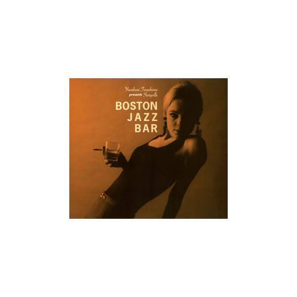 [国内盤CD][新品]ボストン・ジャズ・バー〜寺島靖国プレゼンツ・ストーリーヴィル