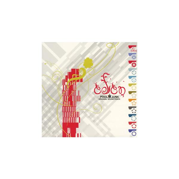 [国内盤CD][新品]「ピクセルジャンク エデン」オリジナル・サウンドトラック