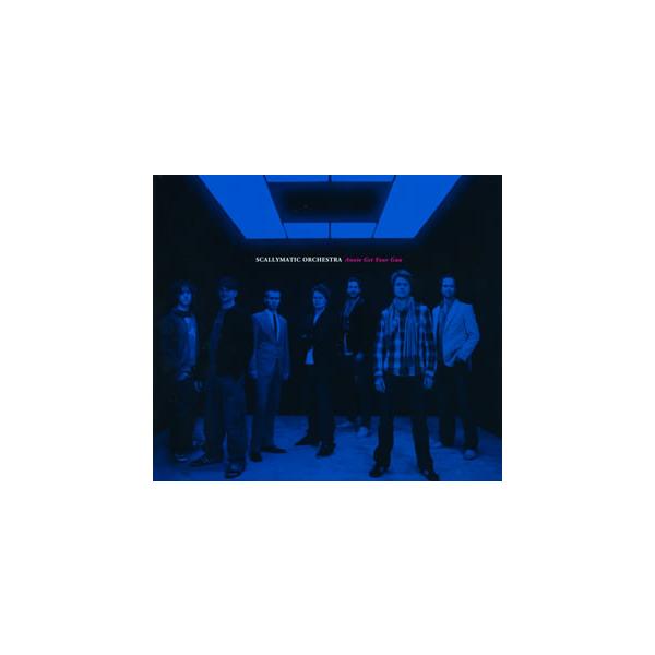 [国内盤CD][新品]スキャリマティック・オーケストラ / アニー・ゲット・ユア・ガン