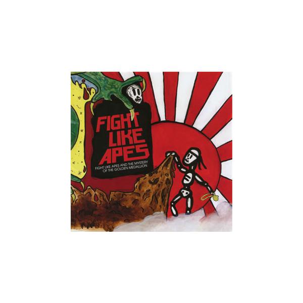 CD/ファイト・ライク・エイプス/モンキー・ファイト危機一髪!(期間生産限定盤)