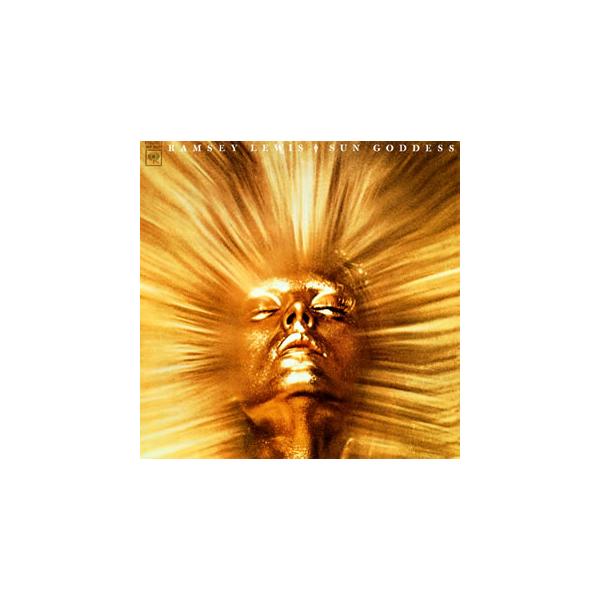 [国内盤CD][新品]ラムゼイ・ルイス / 太陽の女神[初回出荷限定盤(完全生産限定盤)]