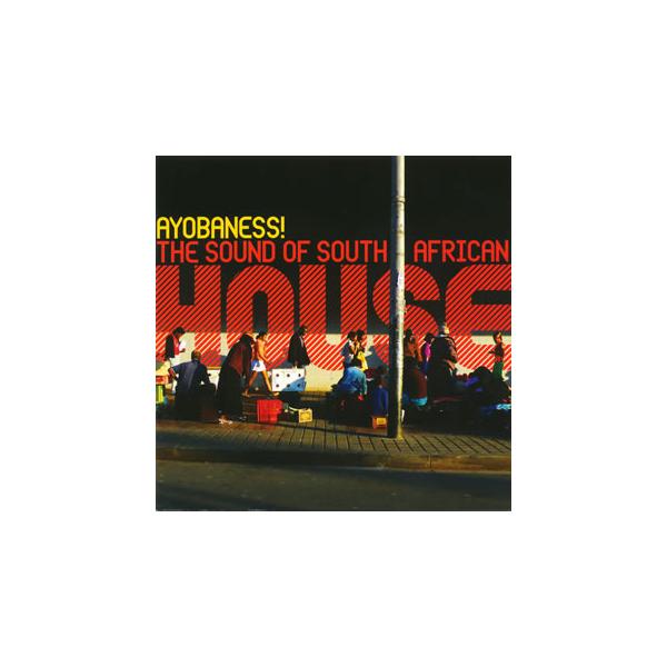 [国内盤CD][新品]アヨバネス!〜南アフリカのアーバン・タウンシップ・カルチャー