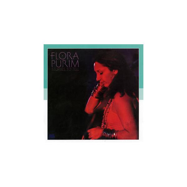 [国内盤CD][新品]フローラ・プリム / ストーリーズ・トゥ・テル