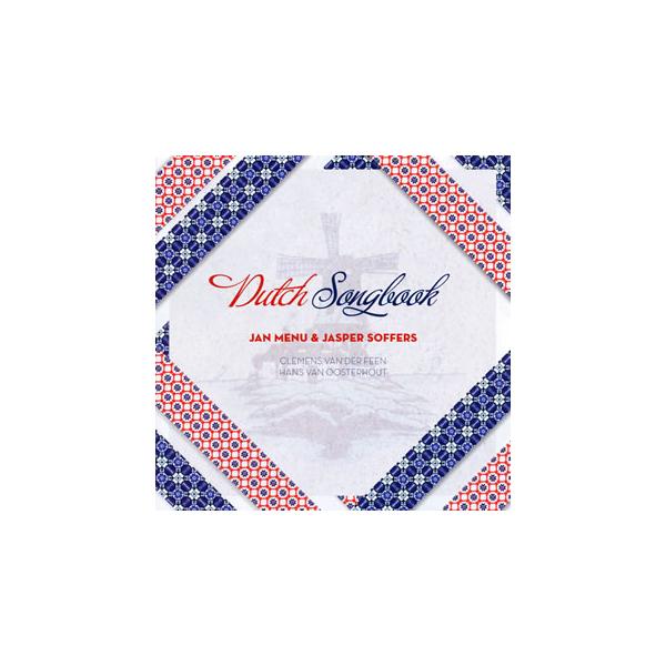 [国内盤CD][新品]ヤン・メヌー / ダッチ・ソングブック