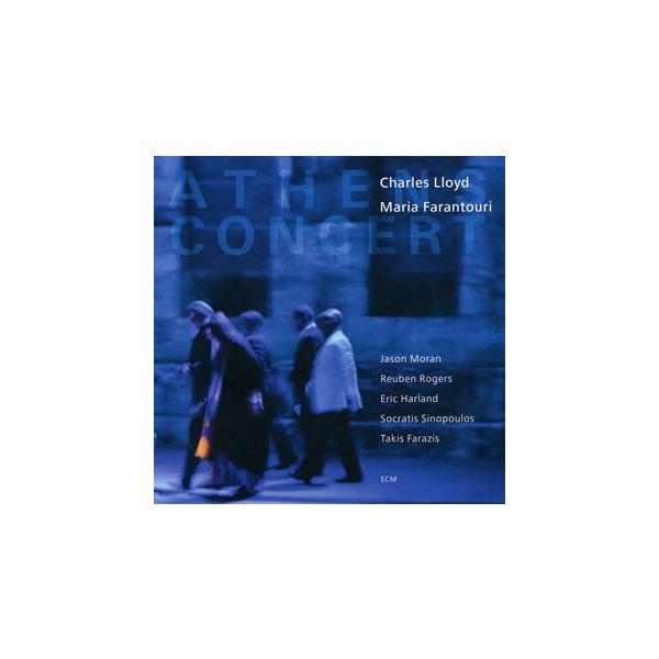 [国内盤CD][新品]チャールス・ロイド&amp;マリア・ファランドゥーリ / アテネ・コンサート[2枚組]