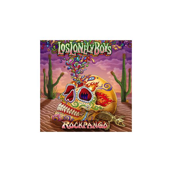 [国内盤CD][新品]ロス・ロンリー・ボーイズ / ロックパンゴ