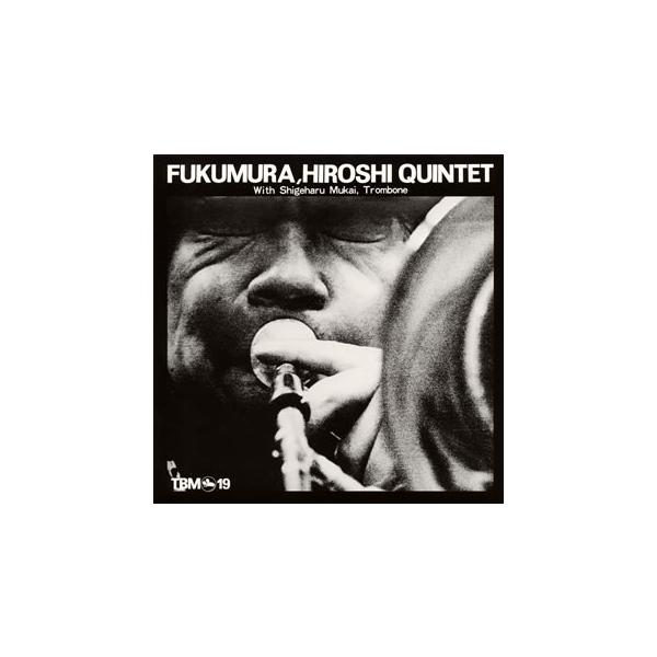 [国内盤CD][新品]福村博クインテット / モーニング・フライト