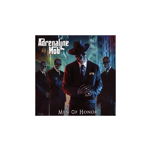 [国内盤CD][新品]アドレナリン・モブ / メン・オヴ・オナー