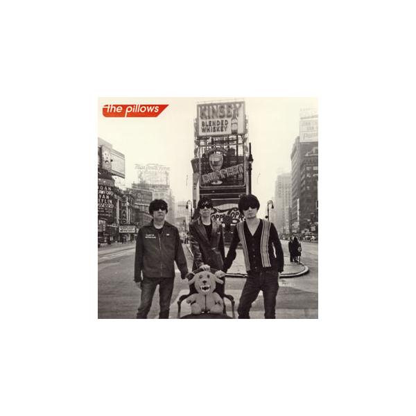 [国内盤CD][新品]ザ・ピロウズ / About A Rock'n'Roll Band [CD+DVD][2枚組][初回出荷限定盤(初回限定盤)]