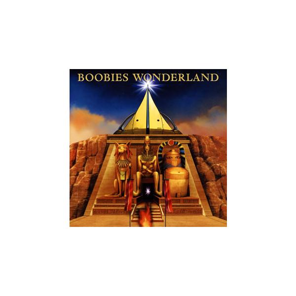 [国内盤CD][新品]「スペース☆ダンディ」O.S.T.2 Boobies Wonderland[2枚組]